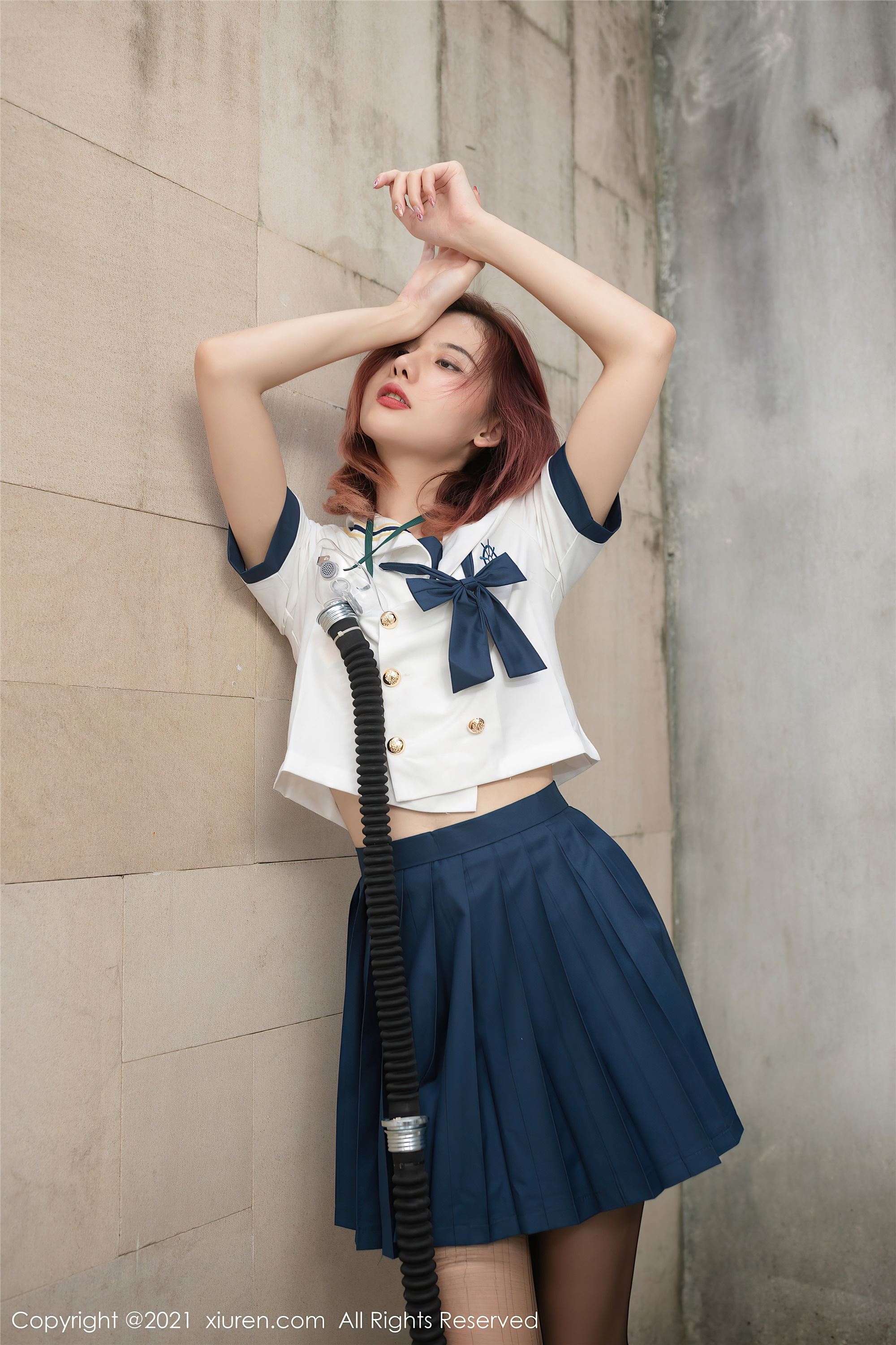 XiuRen秀人网  2021.02.07 No.3095 就是阿朱啊